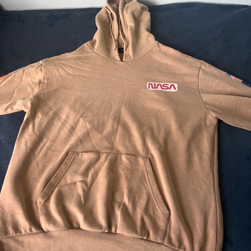 Mens NASA Hoodie